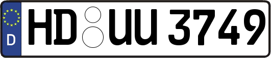 HD-UU3749