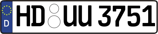 HD-UU3751