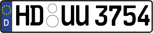 HD-UU3754