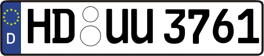 HD-UU3761