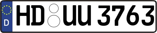 HD-UU3763