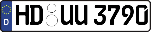 HD-UU3790