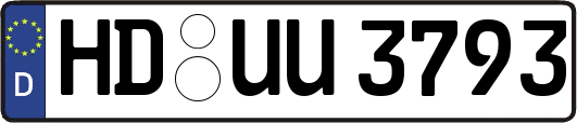 HD-UU3793