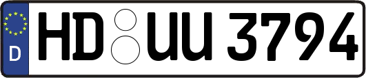 HD-UU3794