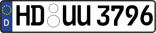 HD-UU3796