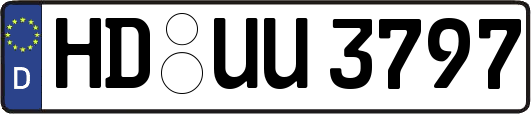 HD-UU3797