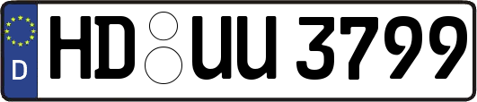 HD-UU3799