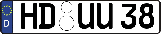 HD-UU38