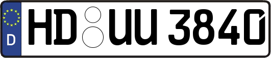 HD-UU3840