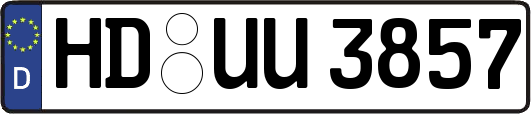 HD-UU3857