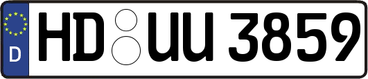 HD-UU3859