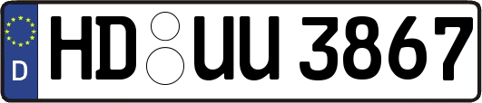 HD-UU3867