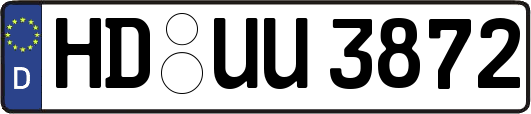 HD-UU3872