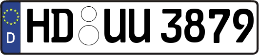 HD-UU3879