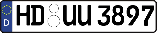 HD-UU3897