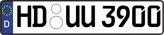 HD-UU3900