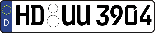 HD-UU3904