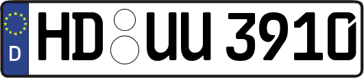 HD-UU3910
