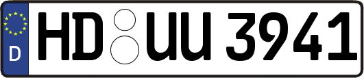 HD-UU3941
