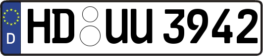 HD-UU3942