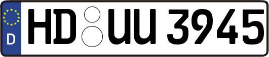 HD-UU3945
