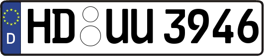 HD-UU3946