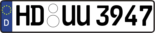 HD-UU3947