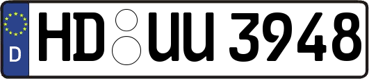 HD-UU3948