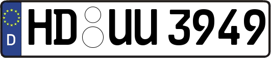 HD-UU3949
