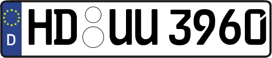 HD-UU3960