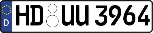 HD-UU3964
