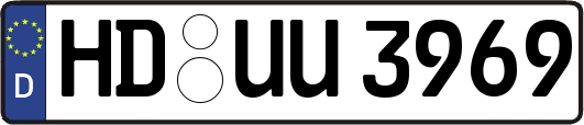 HD-UU3969