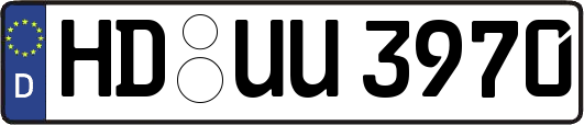 HD-UU3970