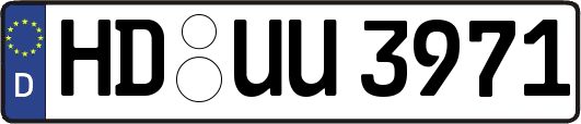HD-UU3971