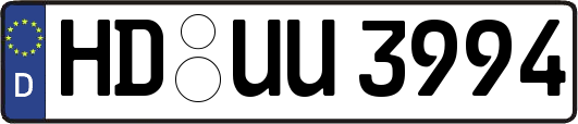 HD-UU3994
