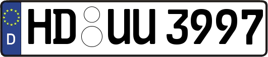 HD-UU3997