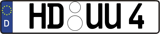 HD-UU4