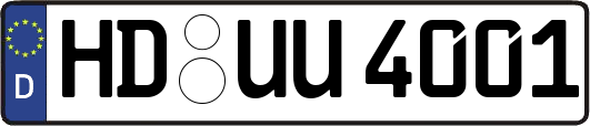 HD-UU4001