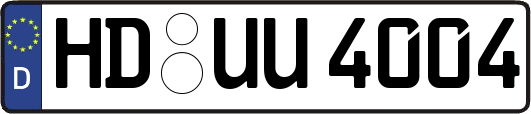 HD-UU4004