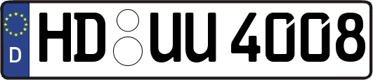 HD-UU4008