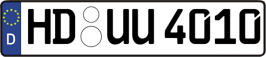 HD-UU4010
