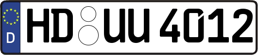 HD-UU4012