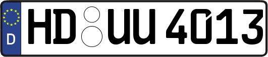 HD-UU4013
