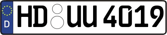 HD-UU4019