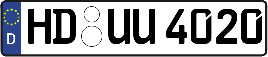 HD-UU4020