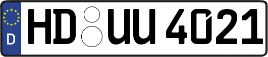 HD-UU4021