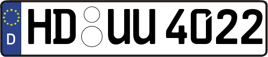 HD-UU4022
