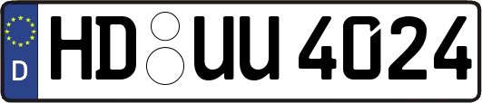 HD-UU4024