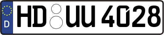HD-UU4028