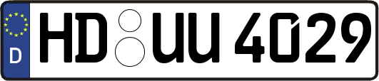 HD-UU4029